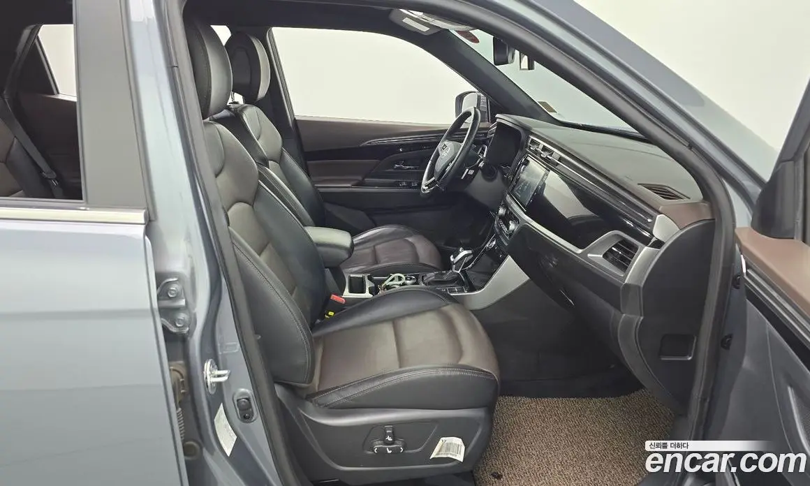 SsangYong Korando 2019 1.5 автомат (гидро), фото 16