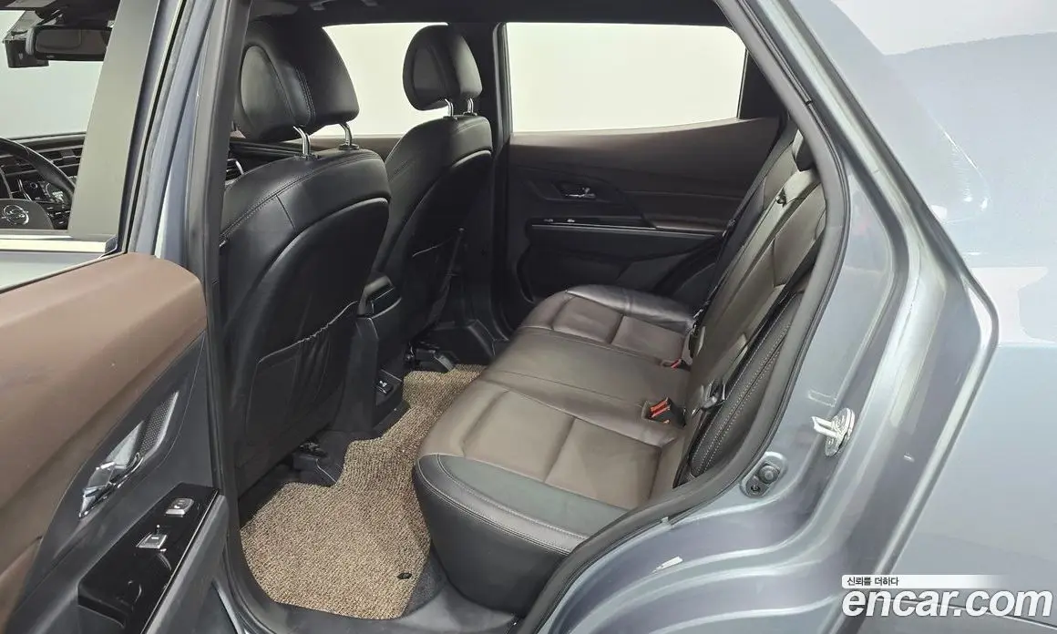 SsangYong Korando 2019 1.5 автомат (гидро), фото 17