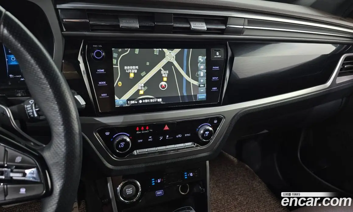 SsangYong Korando 2019 1.5 автомат (гидро), фото 18