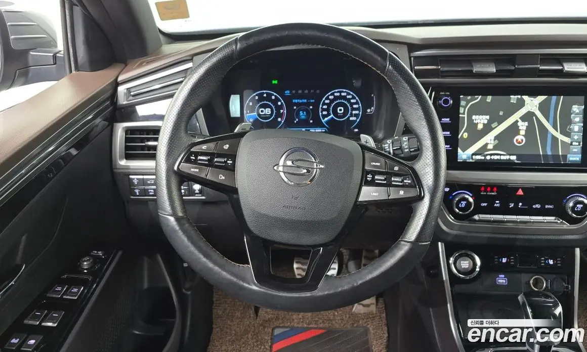 SsangYong Korando 2019 1.5 автомат (гидро), фото 19