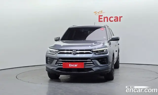 SsangYong Korando 2019 1.5 автомат (гидро), миниатюра 3