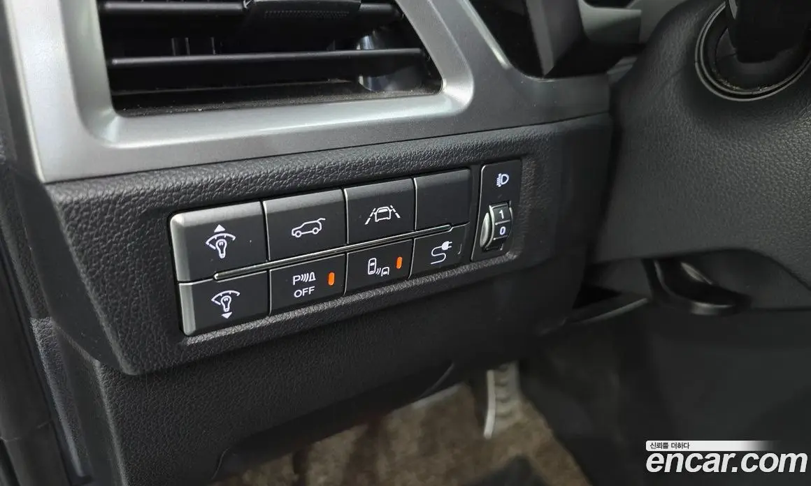SsangYong Korando 2019 1.5 автомат (гидро), фото 23