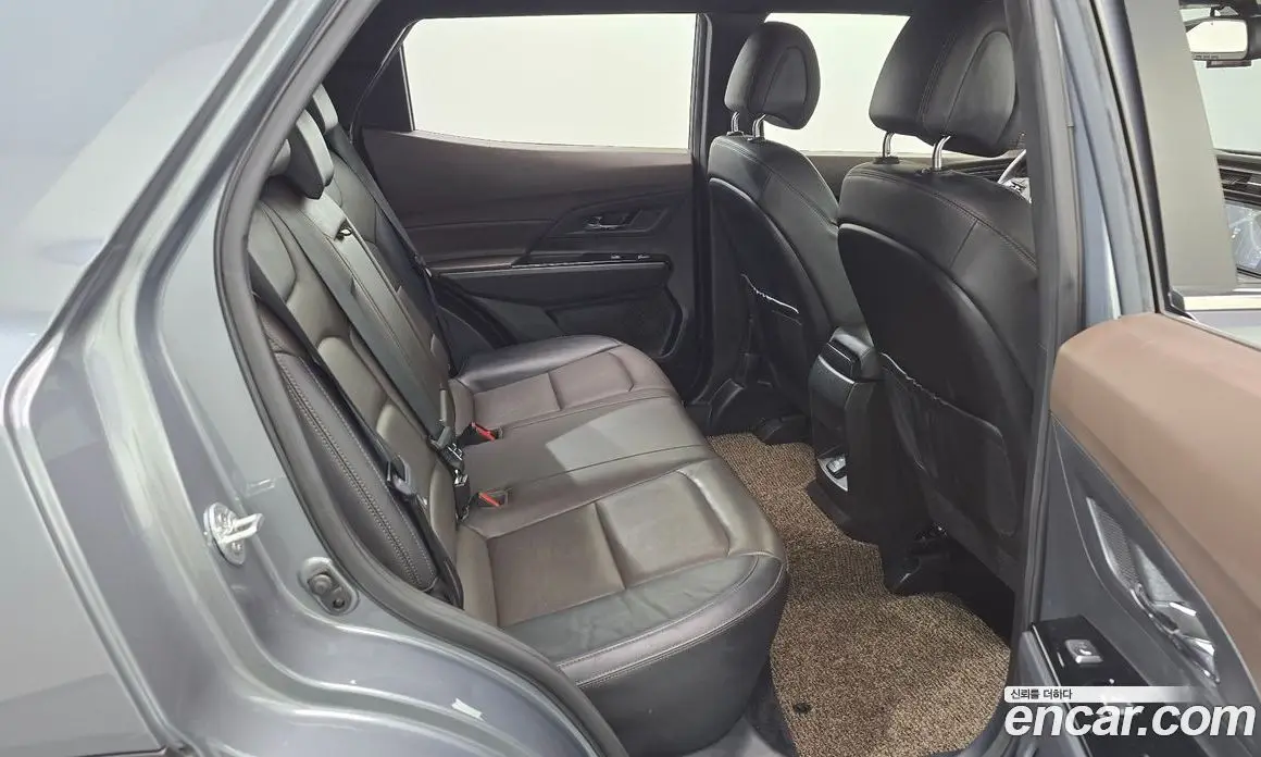 SsangYong Korando 2019 1.5 автомат (гидро), фото 26