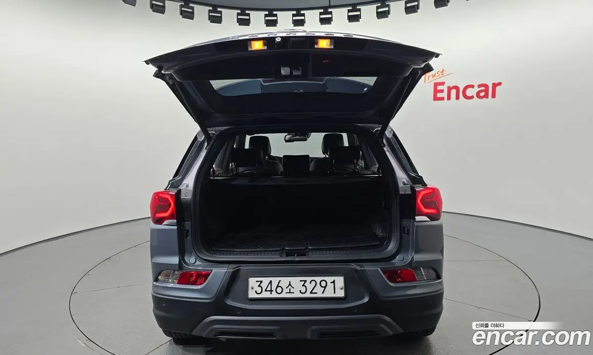 SsangYong Korando 2019 1.5 автомат (гидро), фото 29