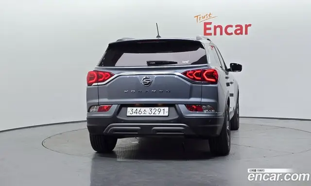 SsangYong Korando 2019 1.5 автомат (гидро), миниатюра 4