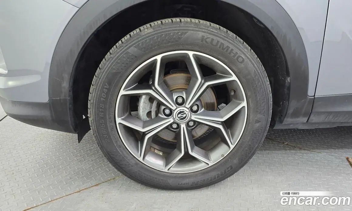 SsangYong Korando 2019 1.5 автомат (гидро), фото 5