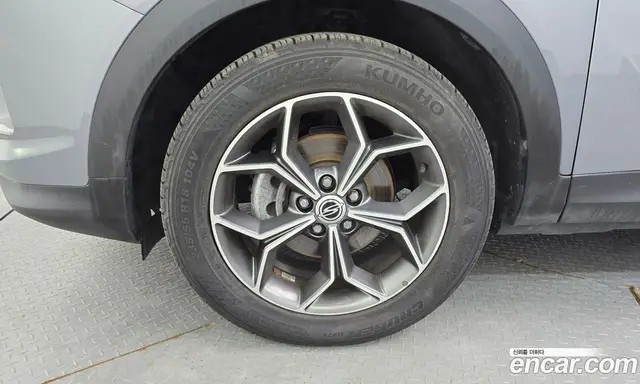 SsangYong Korando 2019 1.5 автомат (гидро), миниатюра 5