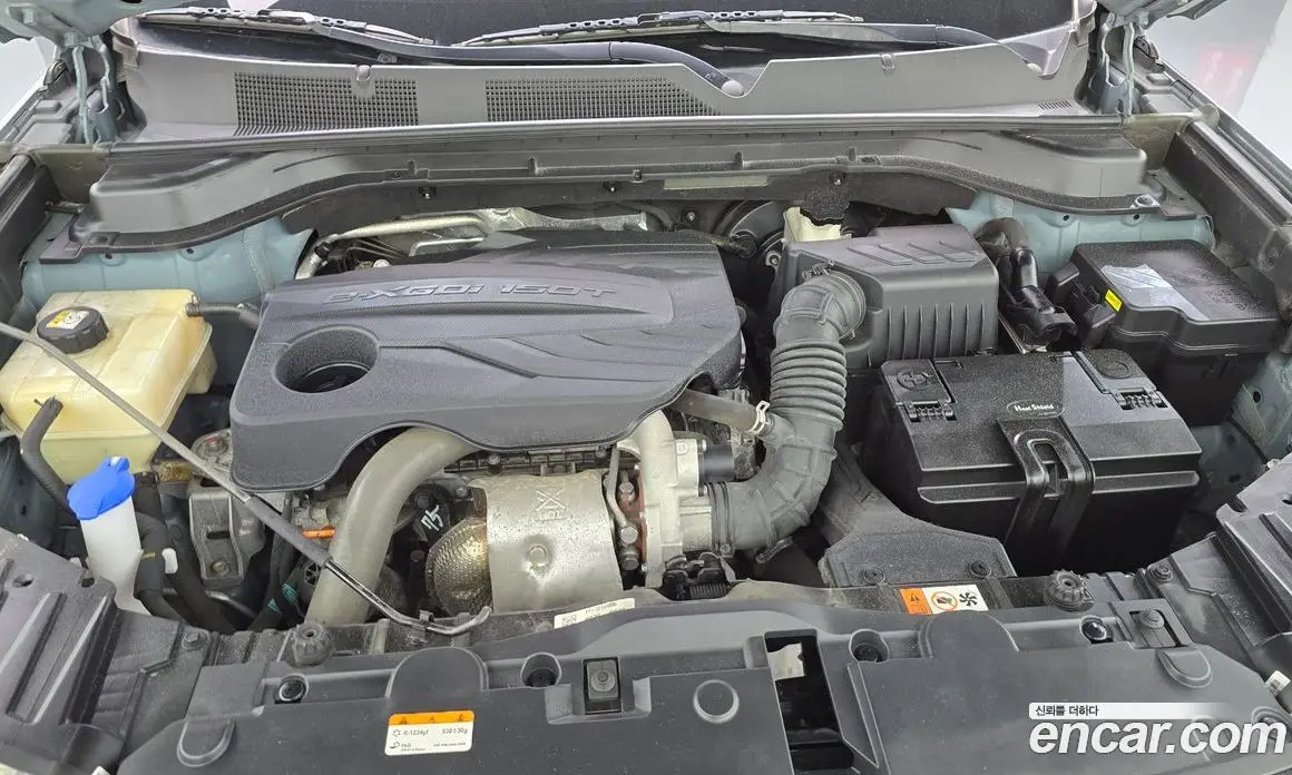 SsangYong Korando 2019 1.5 автомат (гидро), фото 6