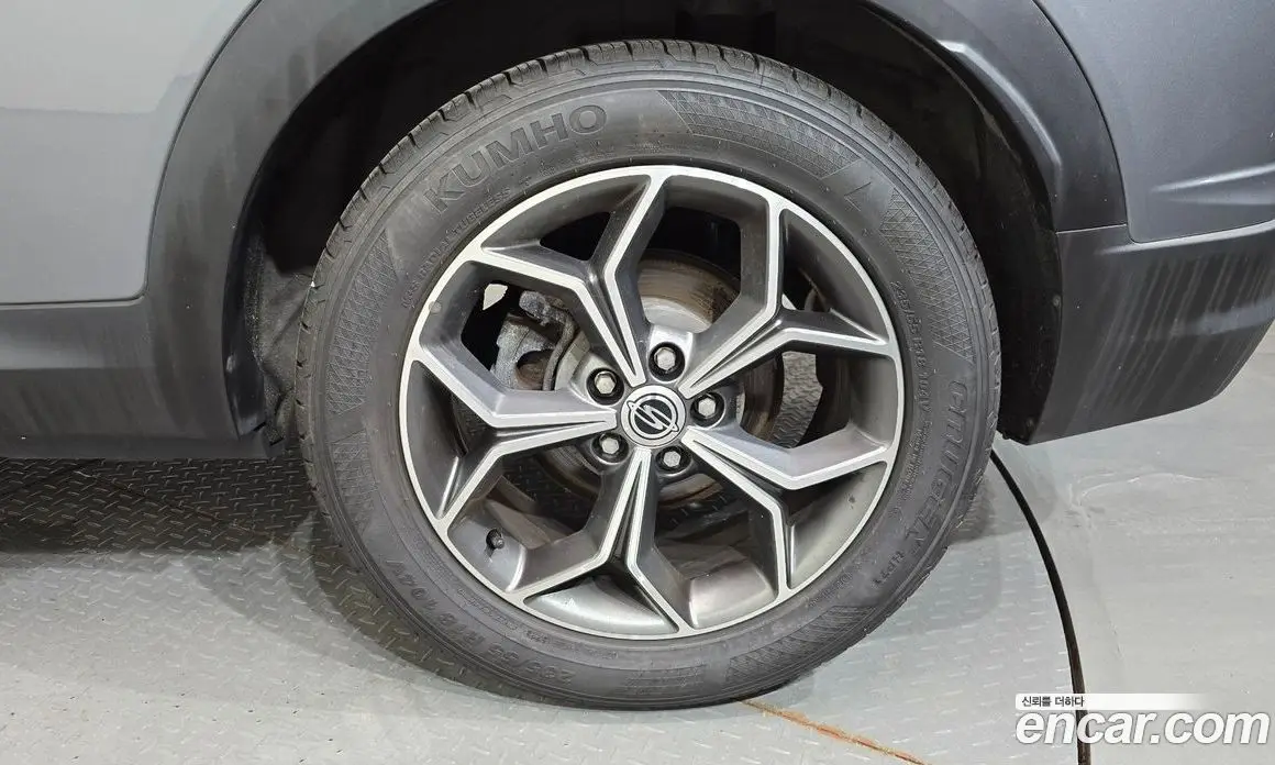 SsangYong Korando 2019 1.5 автомат (гидро), фото 7
