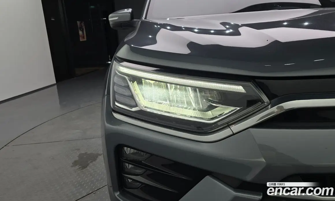 SsangYong Korando 2019 1.5 автомат (гидро), фото 8