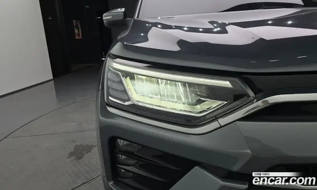 SsangYong Korando 2019 1.5 автомат (гидро), миниатюра 8