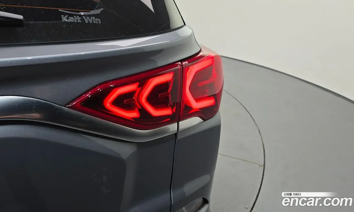 SsangYong Korando 2019 1.5 автомат (гидро), фото 9
