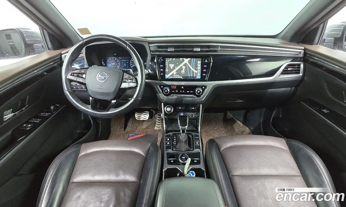 SsangYong Korando 2019 1.5 автомат (гидро), фото 10