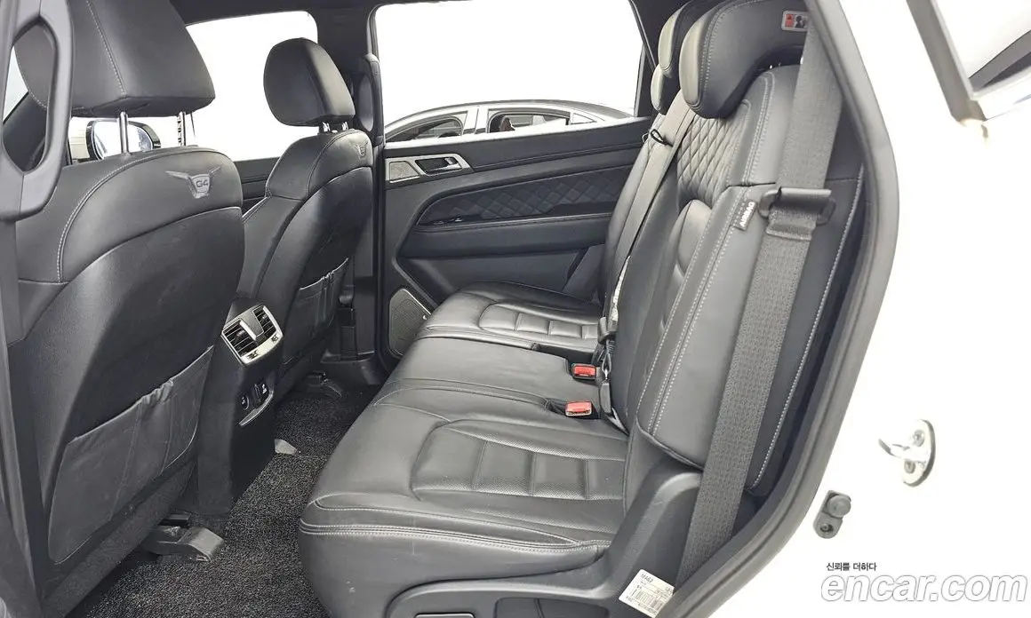 SsangYong Rexton 2017 2.2 автомат (гидро), фото 16 SsangYong Rexton 2017 2.2 автомат (гидро), фото 16
