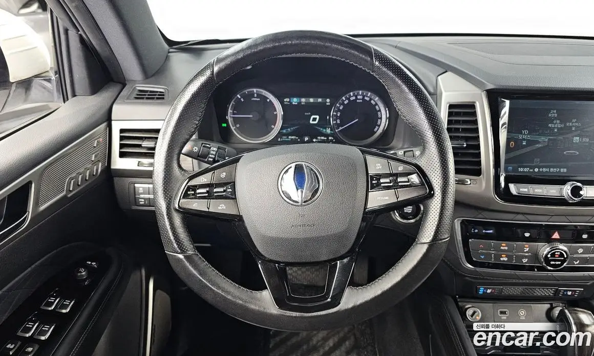 SsangYong Rexton 2017 2.2 автомат (гидро), фото 19 SsangYong Rexton 2017 2.2 автомат (гидро), фото 19