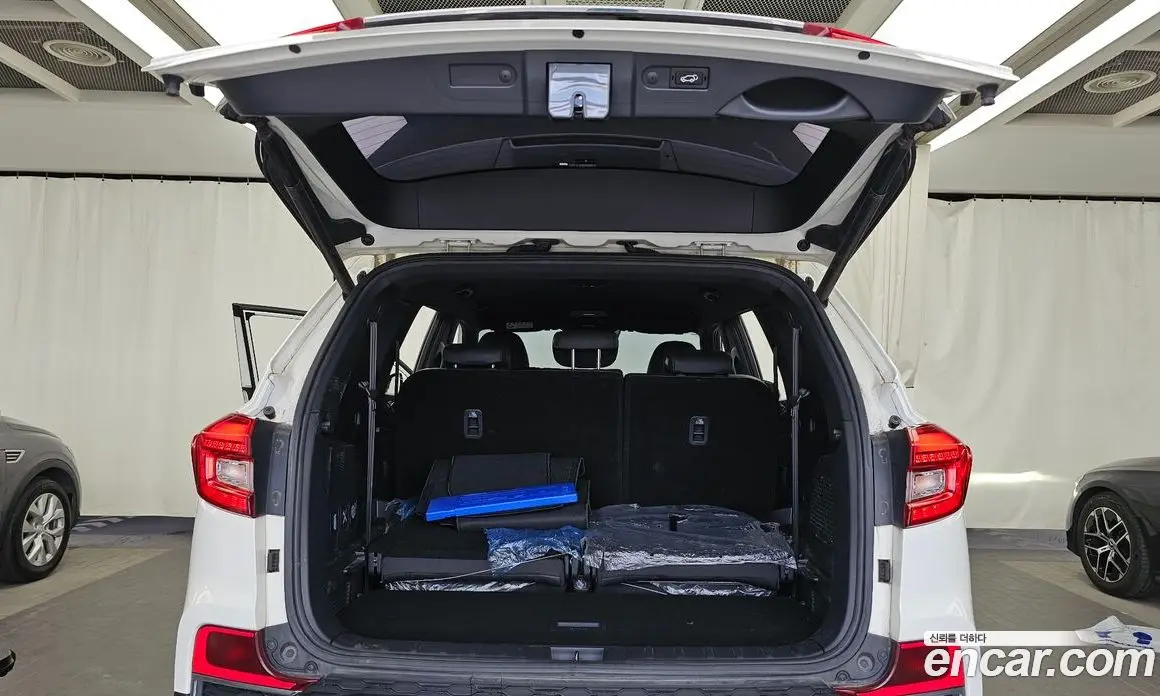 SsangYong Rexton 2017 2.2 автомат (гидро), фото 26 SsangYong Rexton 2017 2.2 автомат (гидро), фото 26