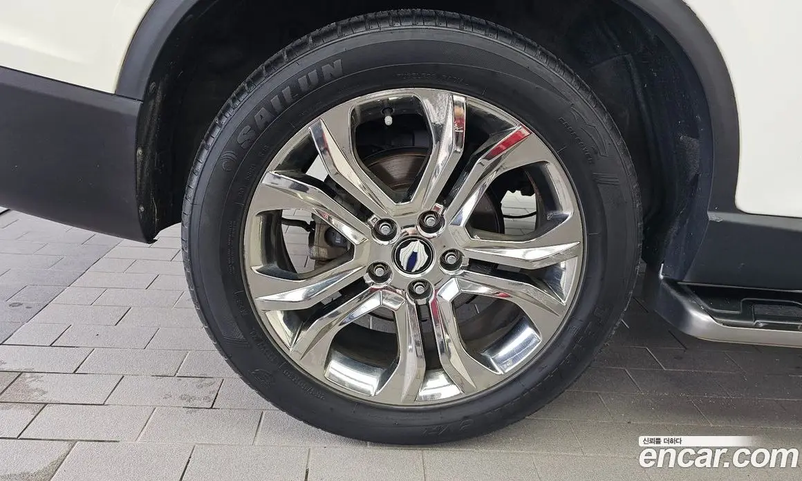 SsangYong Rexton 2017 2.2 автомат (гидро), фото 5 SsangYong Rexton 2017 2.2 автомат (гидро), фото 5