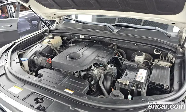 SsangYong Rexton 2017 2.2 автомат (гидро), миниатюра 6 SsangYong Rexton 2017 2.2 автомат (гидро), миниатюра 6