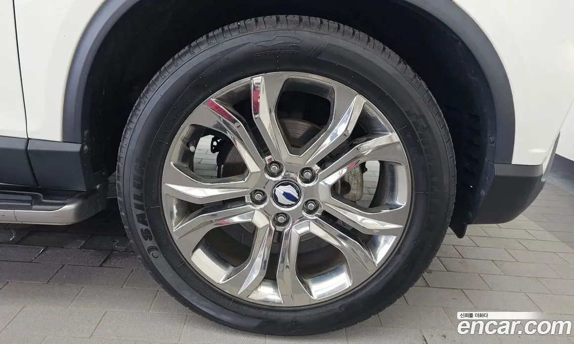 SsangYong Rexton 2017 2.2 автомат (гидро), фото 7 SsangYong Rexton 2017 2.2 автомат (гидро), фото 7
