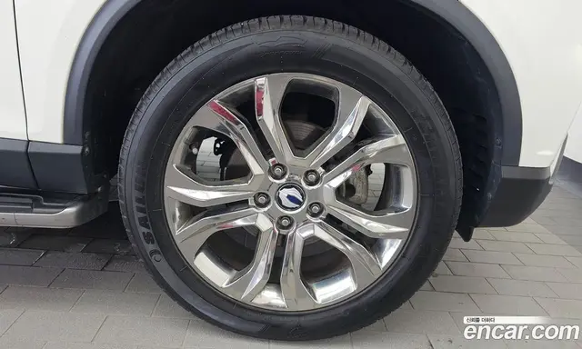 SsangYong Rexton 2017 2.2 автомат (гидро), миниатюра 7 SsangYong Rexton 2017 2.2 автомат (гидро), миниатюра 7
