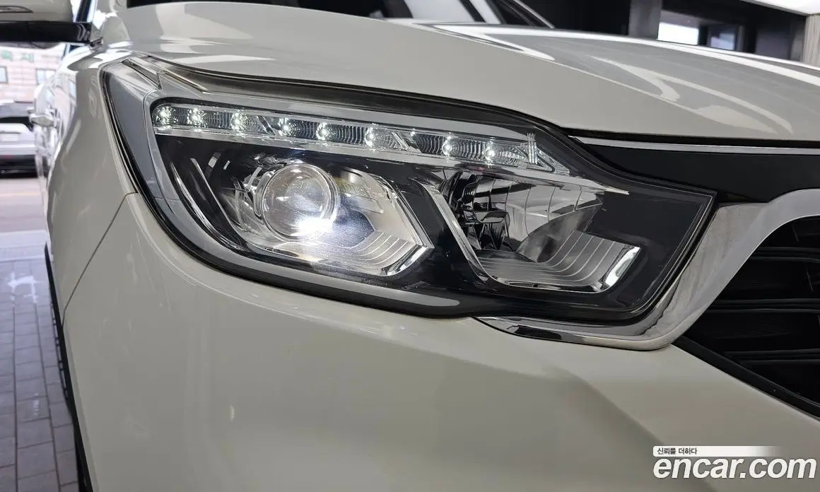 SsangYong Rexton 2017 2.2 автомат (гидро), фото 8 SsangYong Rexton 2017 2.2 автомат (гидро), фото 8