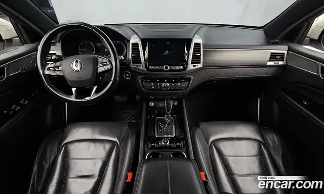 SsangYong Rexton 2017 2.2 автомат (гидро), миниатюра 10 SsangYong Rexton 2017 2.2 автомат (гидро), миниатюра 10