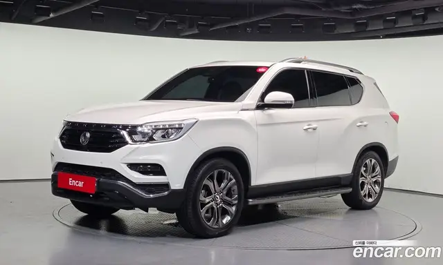 SsangYong Rexton 2017 2.2 автомат (гидро), миниатюра 1 SsangYong Rexton 2017 2.2 автомат (гидро), миниатюра 1