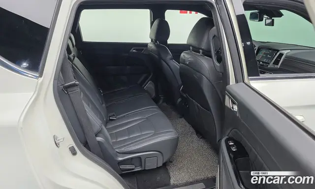 SsangYong Rexton 2017 2.2 автомат (гидро), миниатюра 12