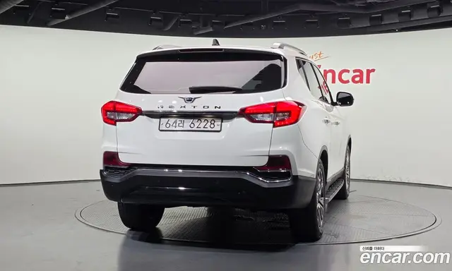 SsangYong Rexton 2017 2.2 автомат (гидро), миниатюра 4 SsangYong Rexton 2017 2.2 автомат (гидро), миниатюра 4