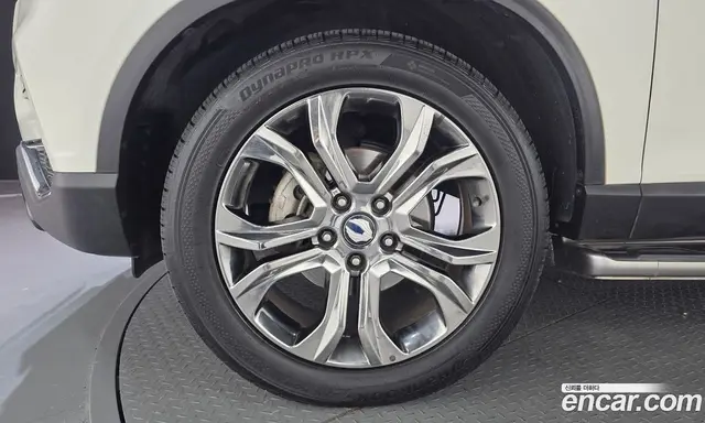 SsangYong Rexton 2017 2.2 автомат (гидро), миниатюра 5 SsangYong Rexton 2017 2.2 автомат (гидро), миниатюра 5
