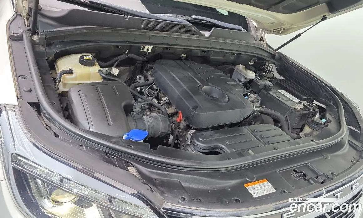 SsangYong Rexton 2017 2.2 автомат (гидро), фото 6 SsangYong Rexton 2017 2.2 автомат (гидро), фото 6