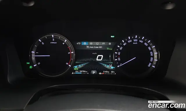 SsangYong Rexton 2017 2.2 автомат (гидро), миниатюра 8 SsangYong Rexton 2017 2.2 автомат (гидро), миниатюра 8