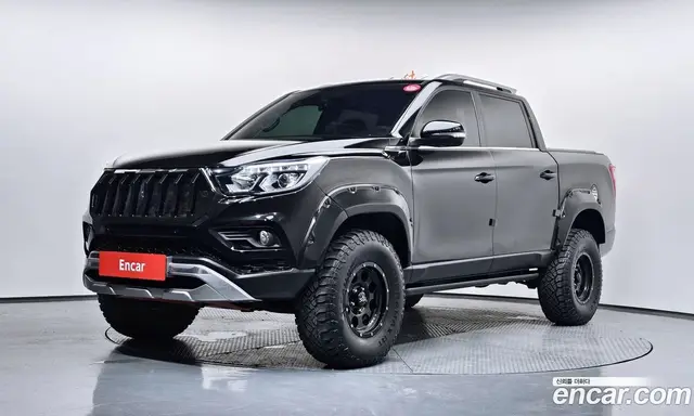 SsangYong Rexton 2018 2.2 автомат (гидро), миниатюра 1 SsangYong Rexton 2018 2.2 автомат (гидро), миниатюра 1