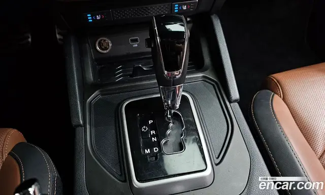 SsangYong Rexton 2018 2.2 автомат (гидро), миниатюра 12