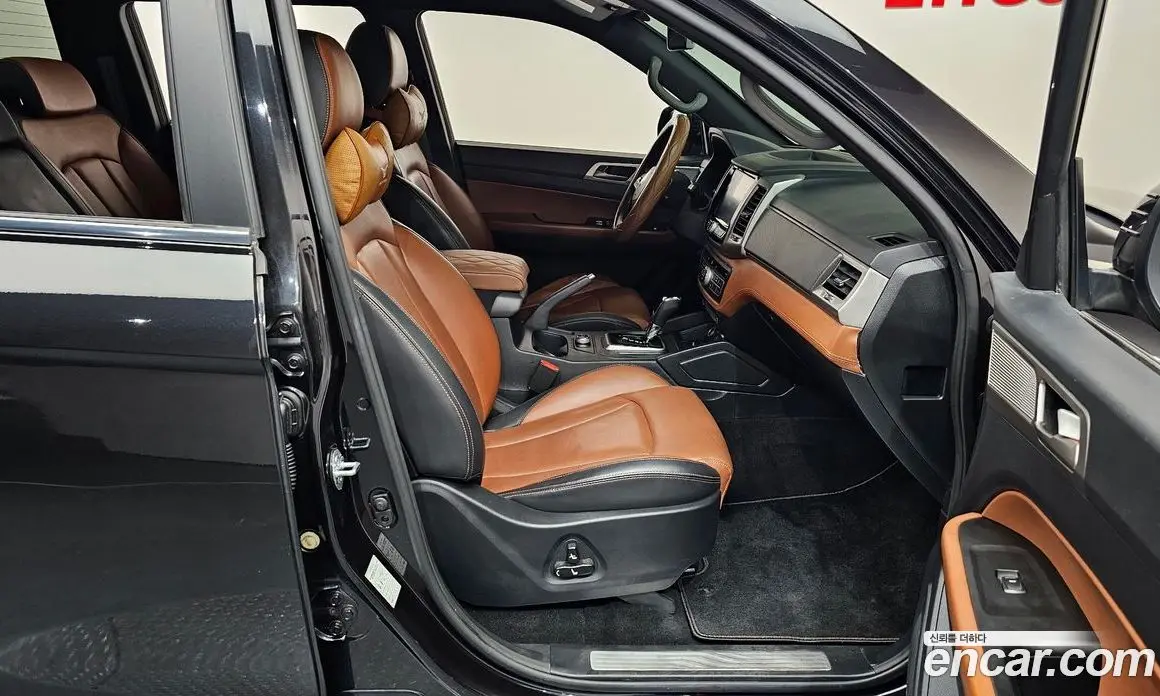 SsangYong Rexton 2018 2.2 автомат (гидро), фото 16 SsangYong Rexton 2018 2.2 автомат (гидро), фото 16