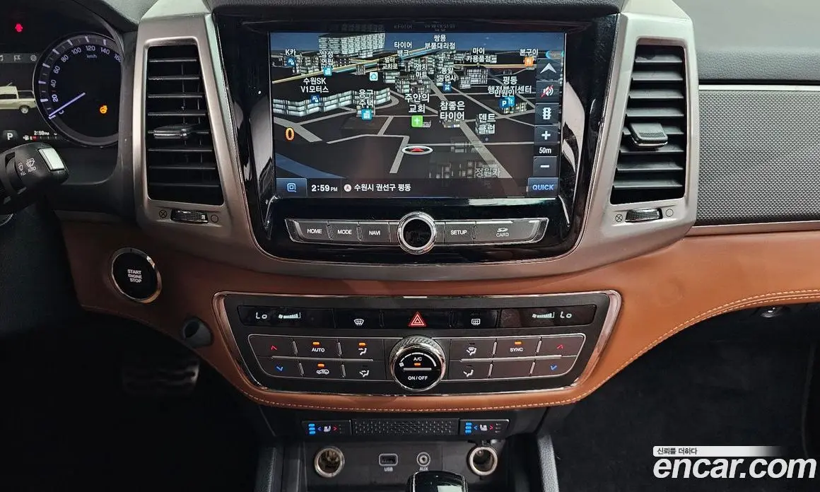 SsangYong Rexton 2018 2.2 автомат (гидро), фото 18 SsangYong Rexton 2018 2.2 автомат (гидро), фото 18
