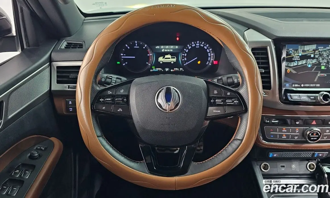 SsangYong Rexton 2018 2.2 автомат (гидро), фото 19 SsangYong Rexton 2018 2.2 автомат (гидро), фото 19