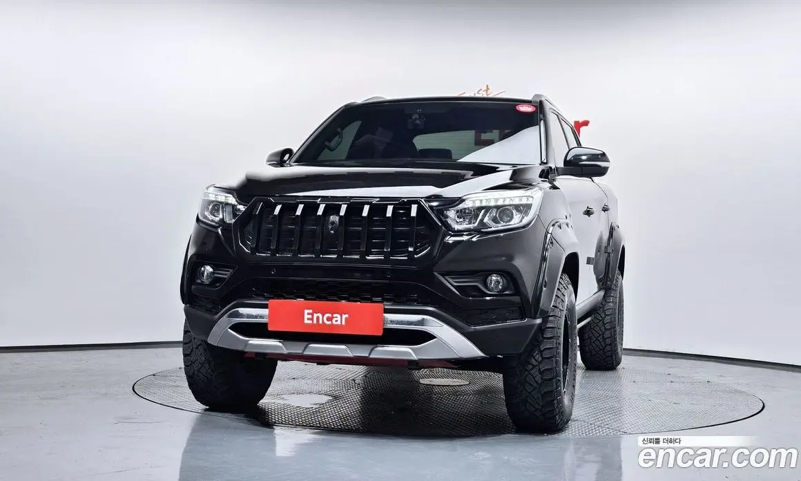 SsangYong Rexton 2018 2.2 автомат (гидро), фото 3 SsangYong Rexton 2018 2.2 автомат (гидро), фото 3
