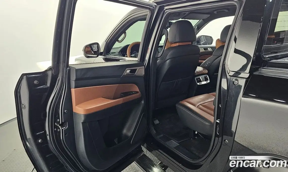 SsangYong Rexton 2018 2.2 автомат (гидро), фото 27 SsangYong Rexton 2018 2.2 автомат (гидро), фото 27