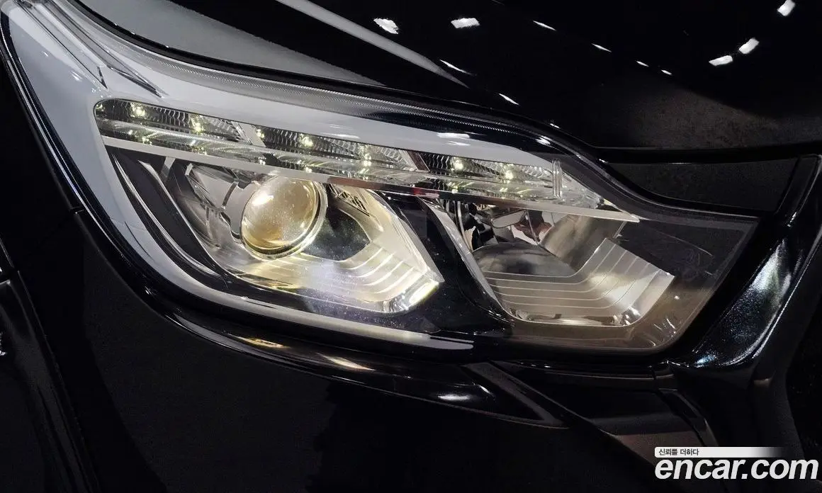 SsangYong Rexton 2018 2.2 автомат (гидро), фото 8 SsangYong Rexton 2018 2.2 автомат (гидро), фото 8
