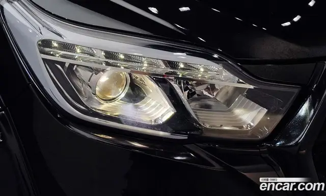 SsangYong Rexton 2018 2.2 автомат (гидро), миниатюра 8 SsangYong Rexton 2018 2.2 автомат (гидро), миниатюра 8