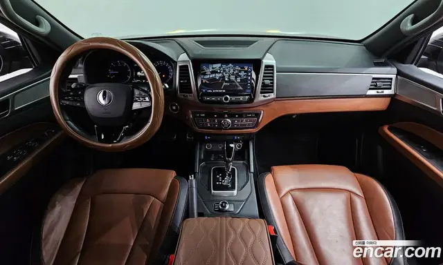SsangYong Rexton 2018 2.2 автомат (гидро), миниатюра 10 SsangYong Rexton 2018 2.2 автомат (гидро), миниатюра 10
