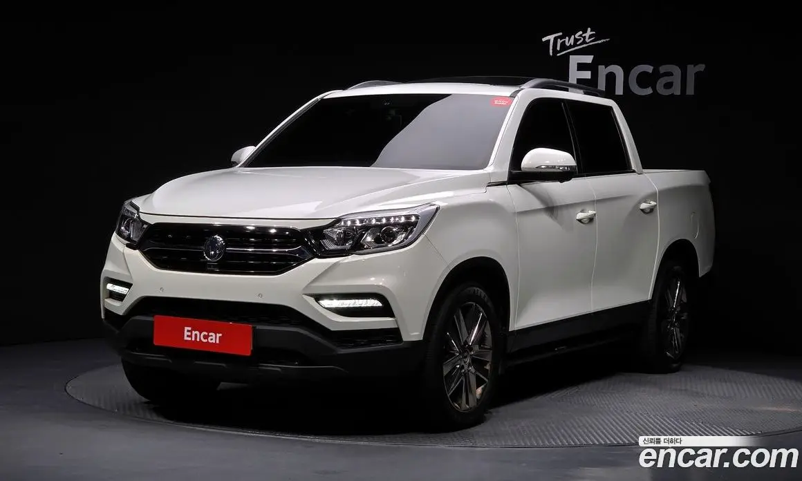 SsangYong Rexton 2018 2.2 автомат (гидро), фото 1 SsangYong Rexton 2018 2.2 автомат (гидро), фото 1