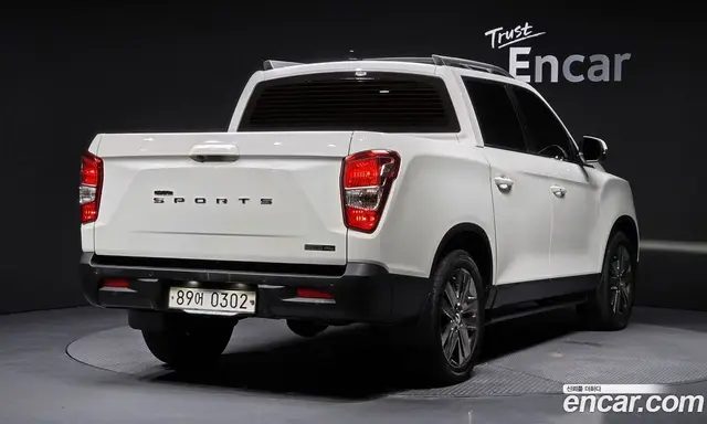 SsangYong Rexton 2018 2.2 автомат (гидро), миниатюра 2 SsangYong Rexton 2018 2.2 автомат (гидро), миниатюра 2