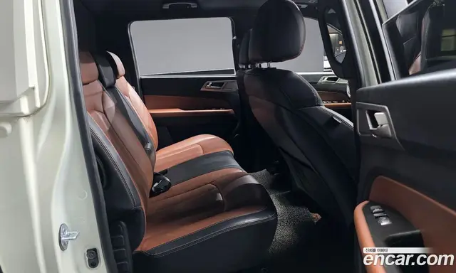 SsangYong Rexton 2018 2.2 автомат (гидро), миниатюра 11 SsangYong Rexton 2018 2.2 автомат (гидро), миниатюра 11