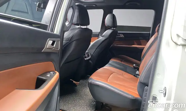 SsangYong Rexton 2018 2.2 автомат (гидро), миниатюра 12