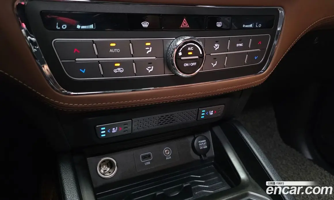SsangYong Rexton 2018 2.2 автомат (гидро), фото 16 SsangYong Rexton 2018 2.2 автомат (гидро), фото 16