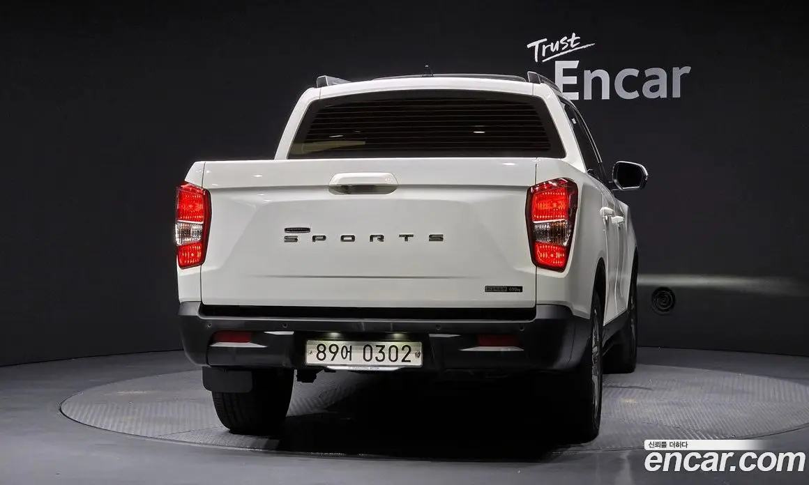SsangYong Rexton 2018 2.2 автомат (гидро), фото 4 SsangYong Rexton 2018 2.2 автомат (гидро), фото 4
