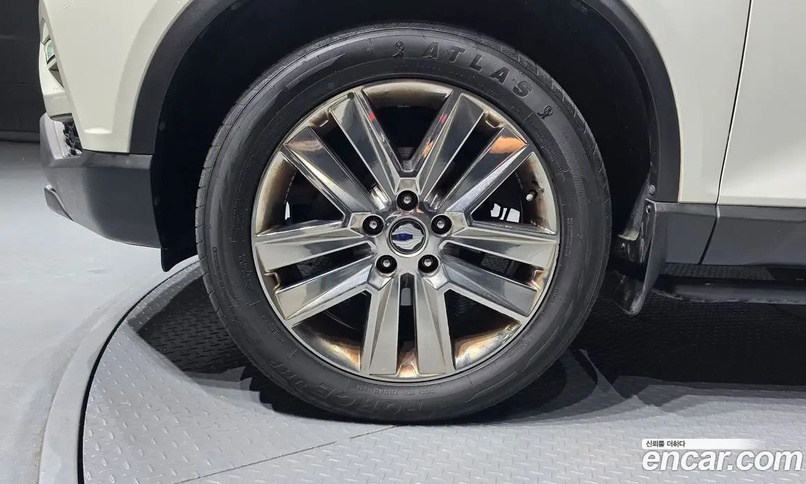 SsangYong Rexton 2018 2.2 автомат (гидро), фото 5 SsangYong Rexton 2018 2.2 автомат (гидро), фото 5