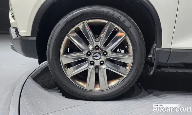 SsangYong Rexton 2018 2.2 автомат (гидро), миниатюра 5 SsangYong Rexton 2018 2.2 автомат (гидро), миниатюра 5